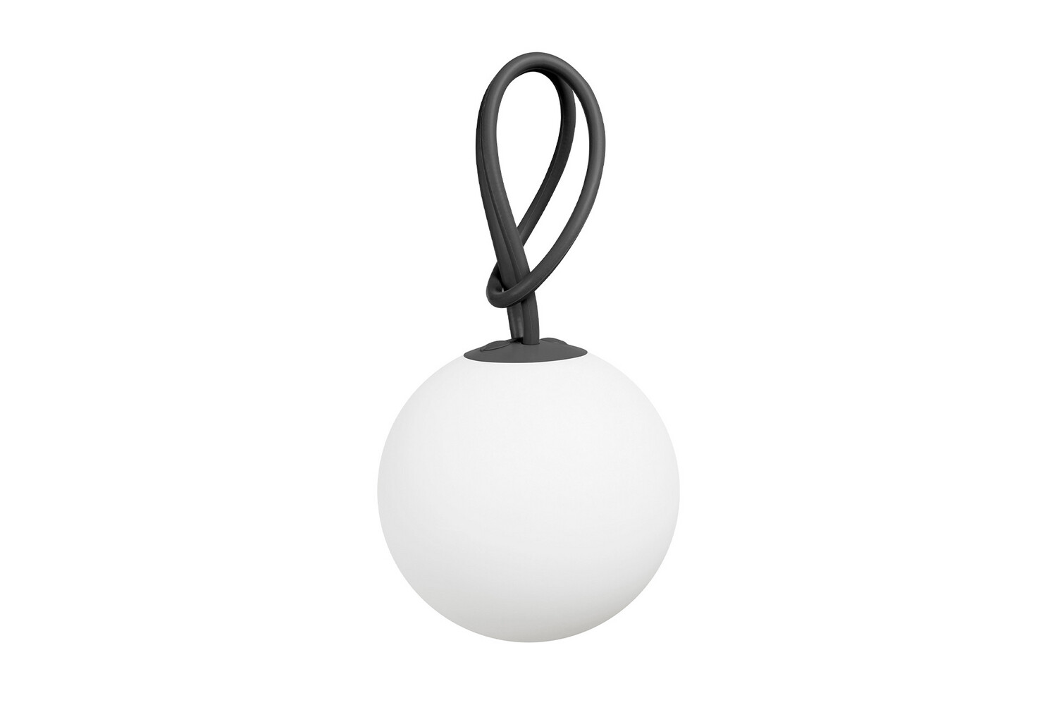 BOLLEKE Lampe Anthracite  FATBOY