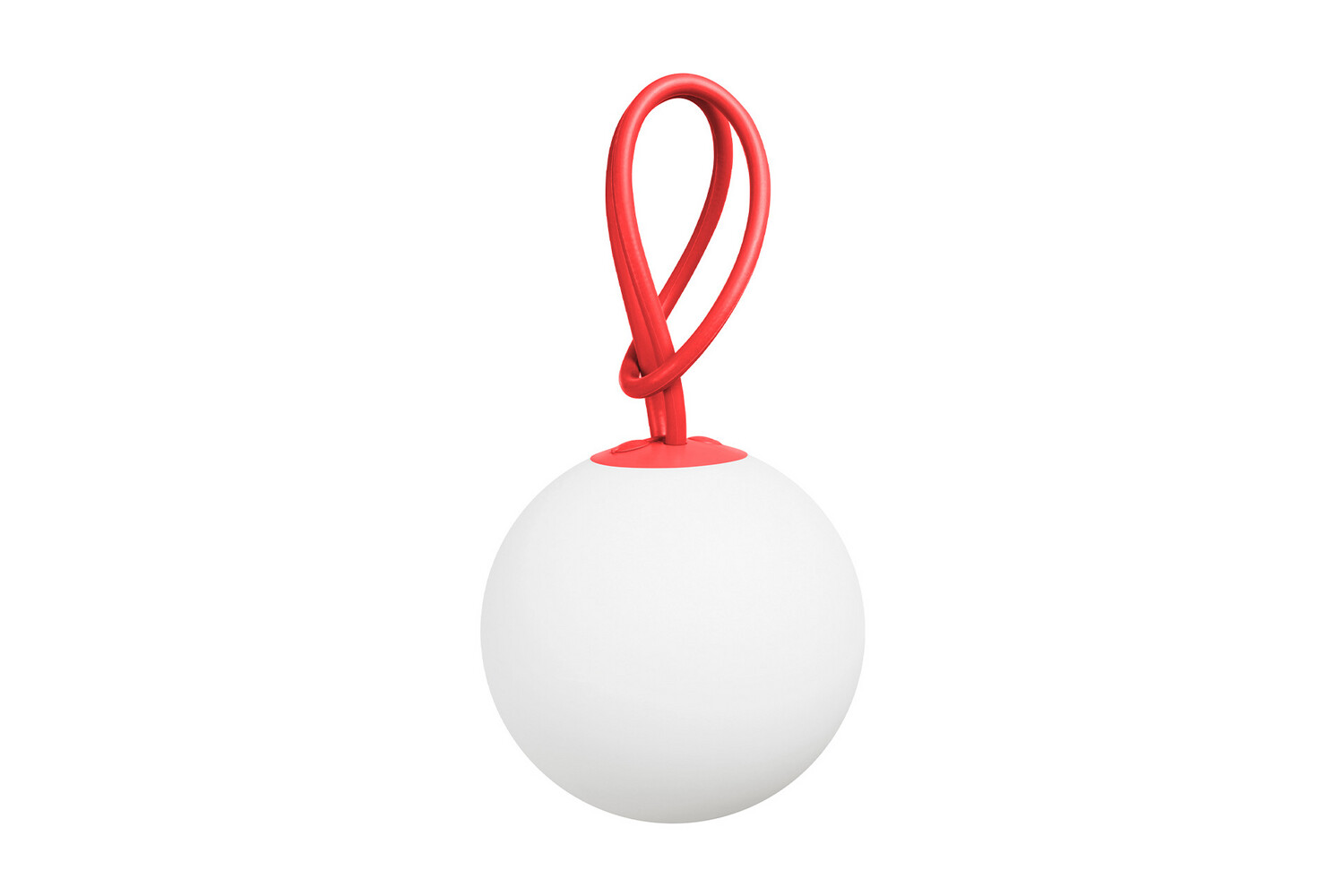 BOLLEKE Lampe Red  FATBOY