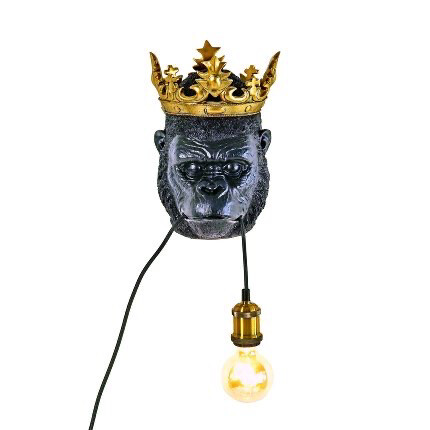 Lampe murale Kong