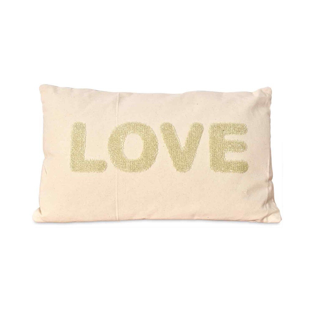 Coussin love