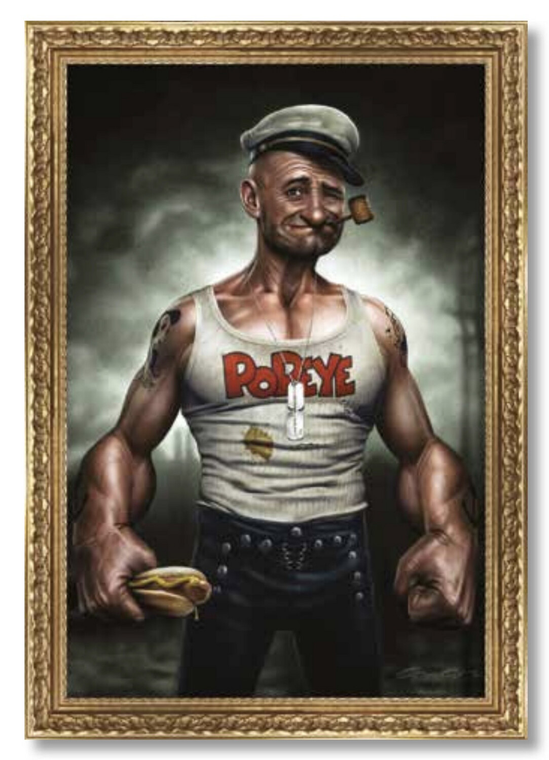Sailor man