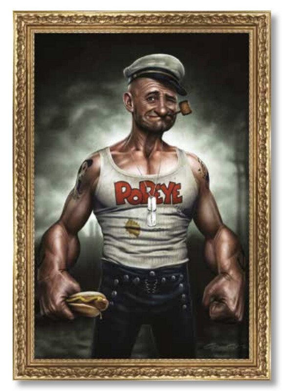 Sailor man