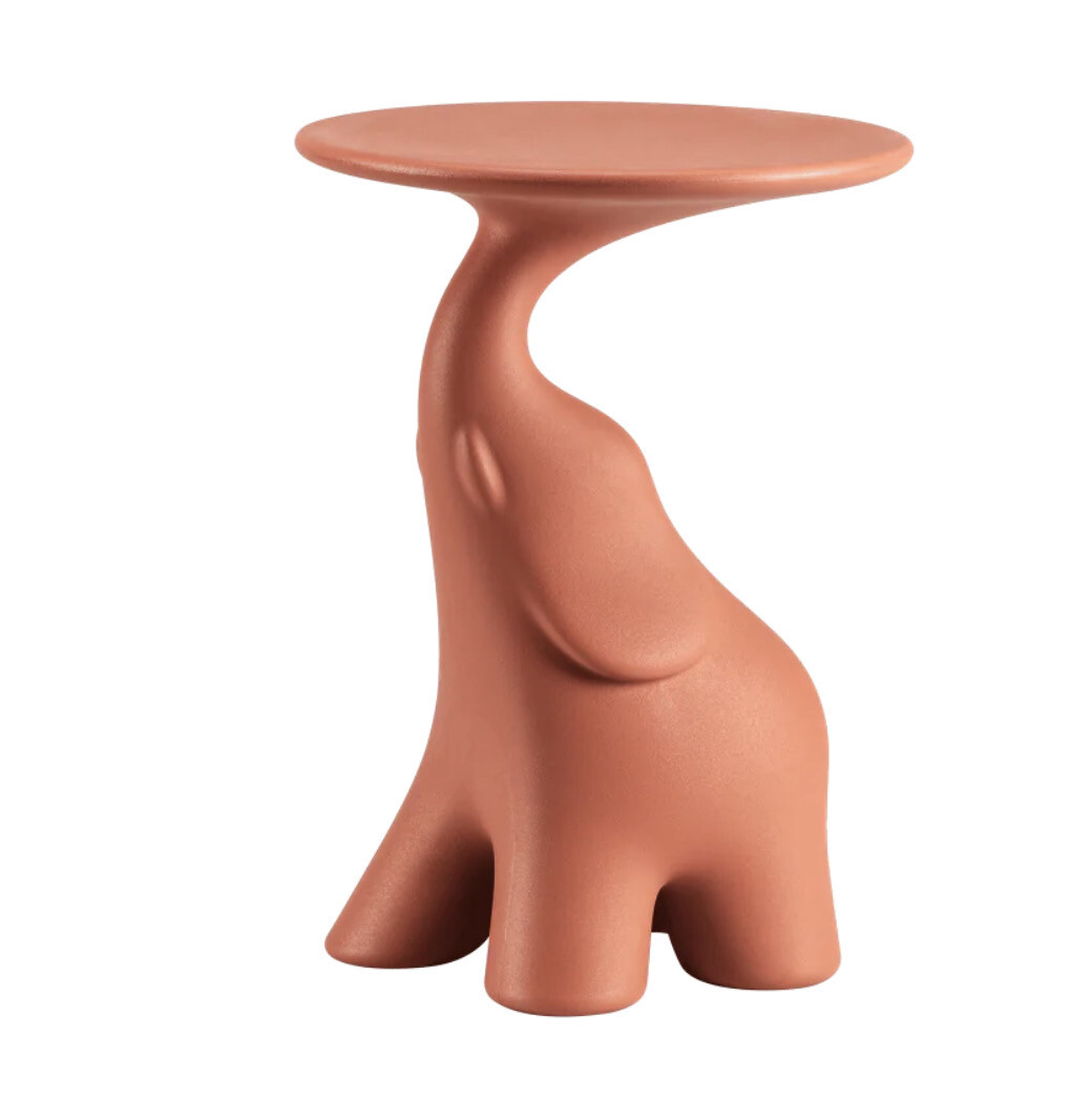 Table Paki terracotta QEEBOO