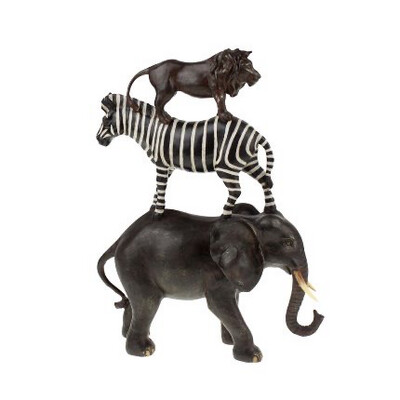 Figurine safari