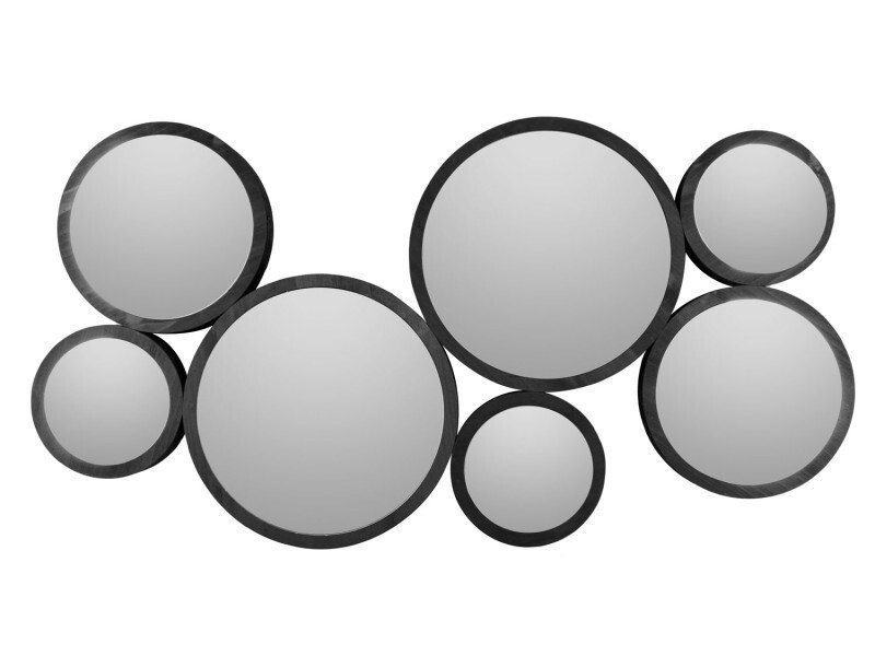 Miroir Art noir