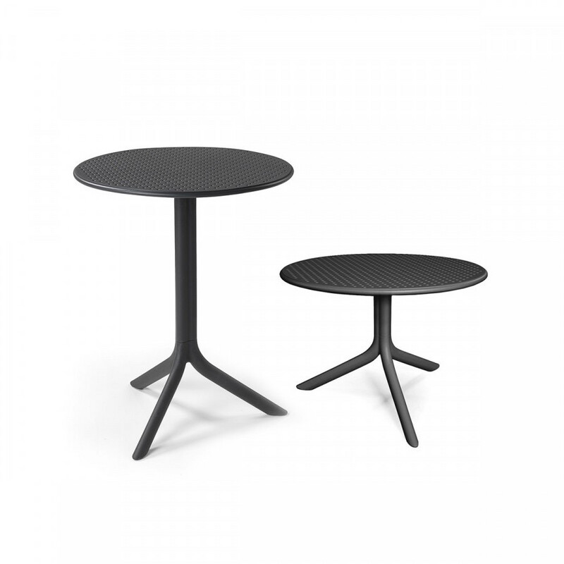 Table basse … 2 hauteurs