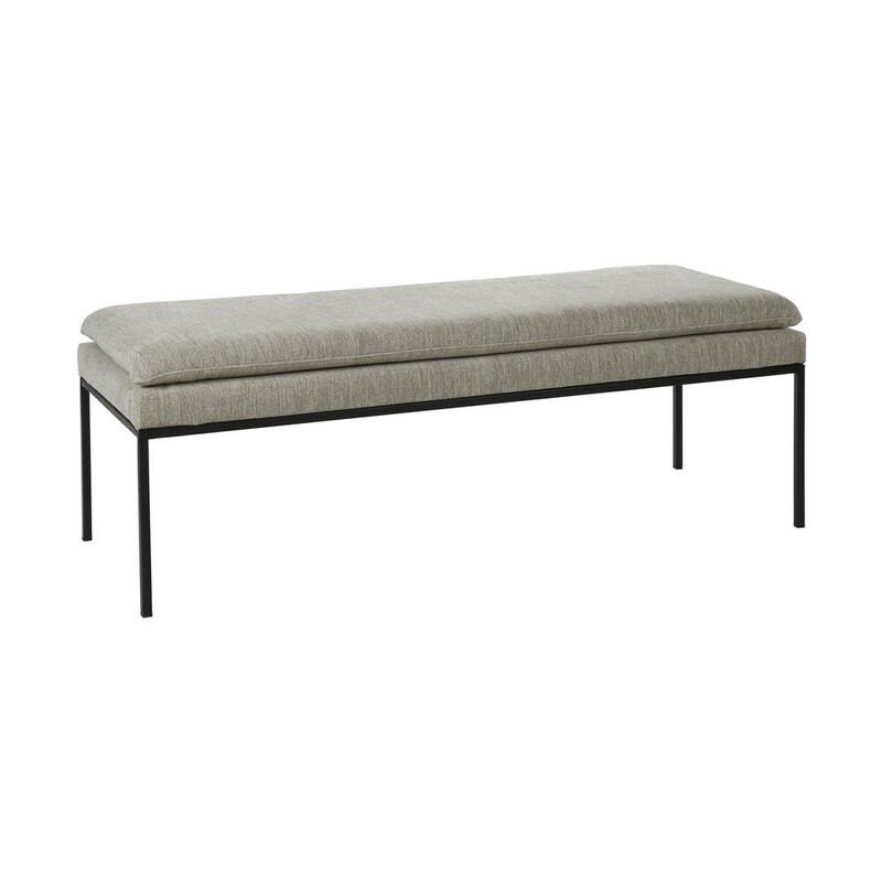 Banc gris