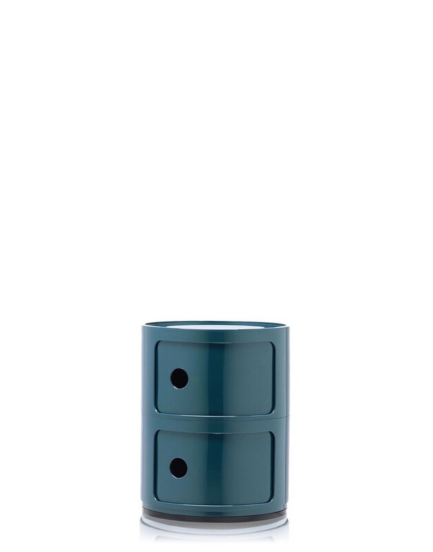 Componibili bleu 2 éléments