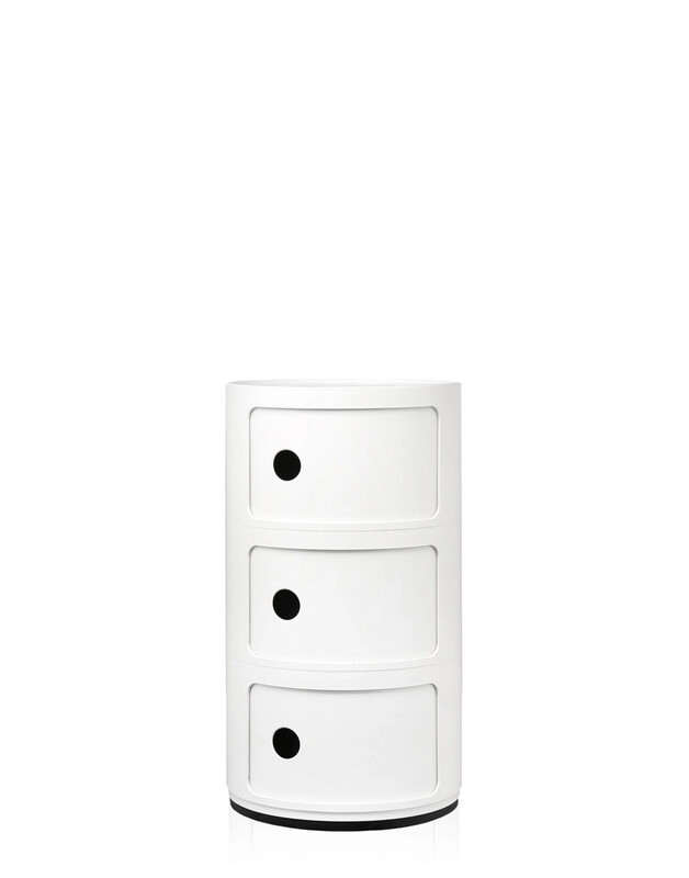 Componibili blanc 3 éléments