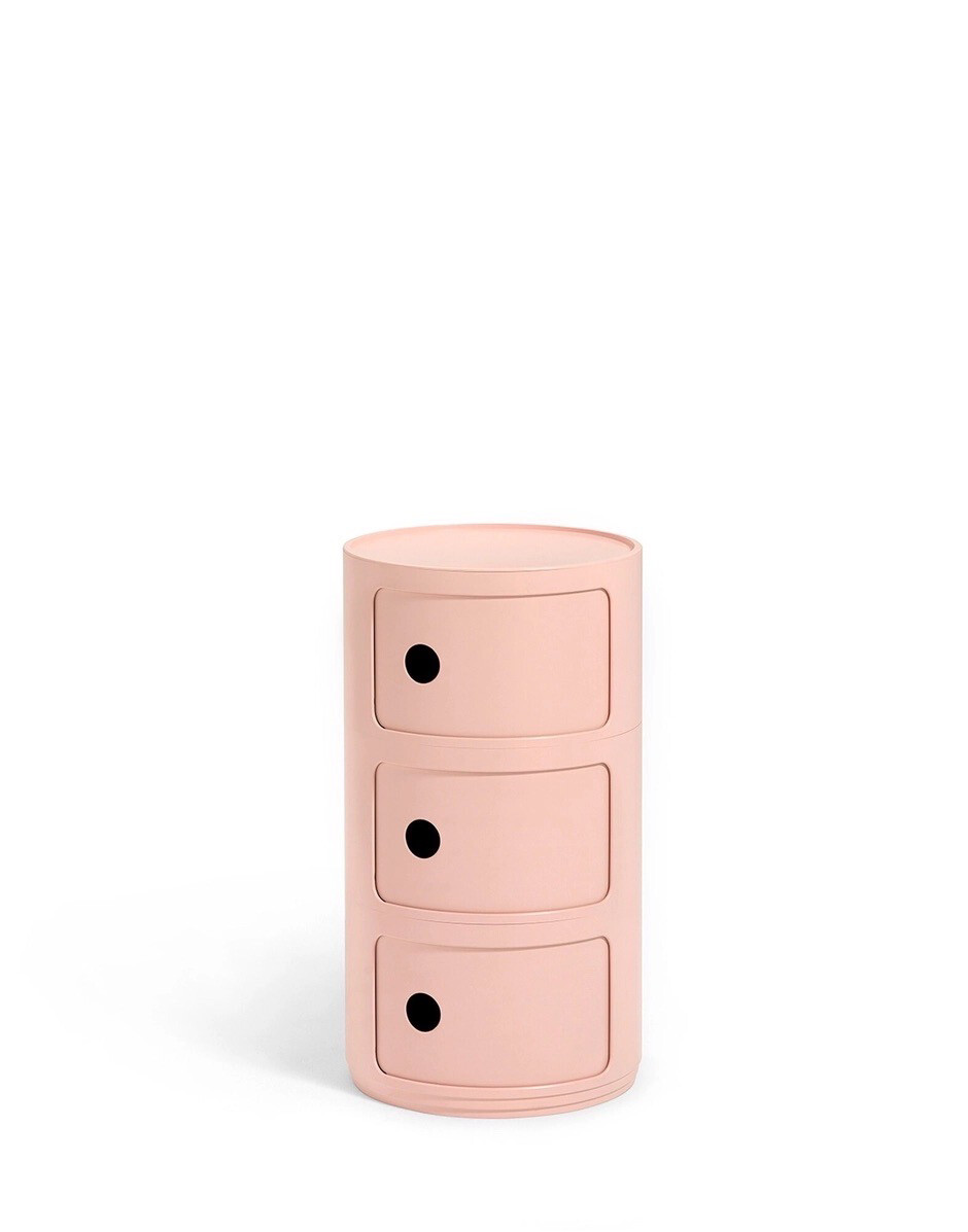 Componibili bio rose 3 éléments