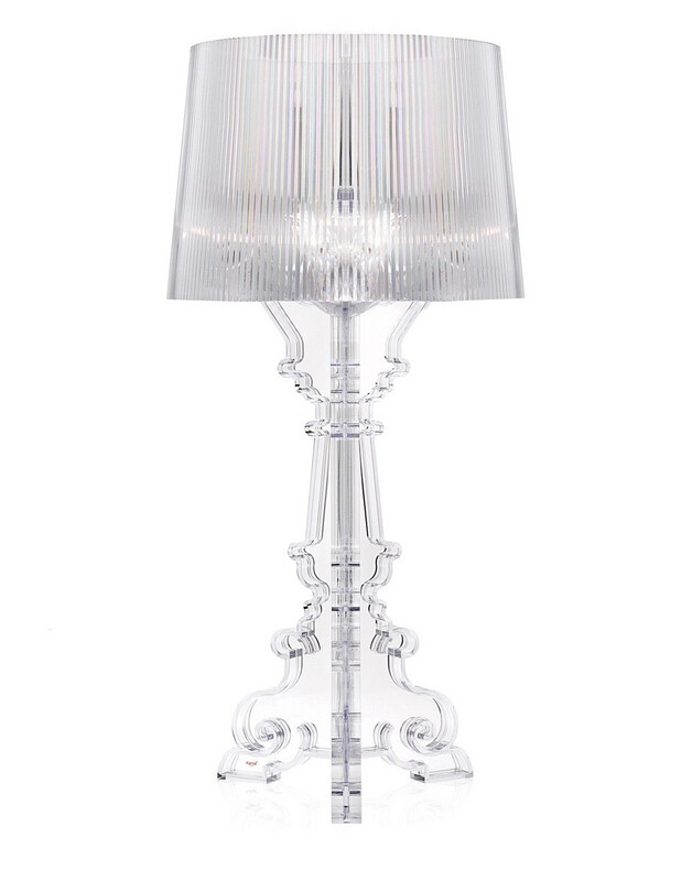 Bourgie cristal