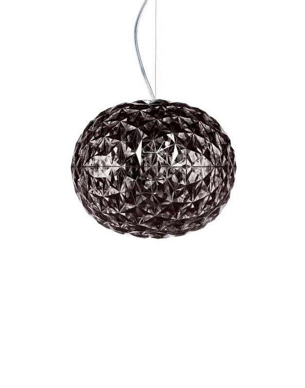Suspension Planet fumé