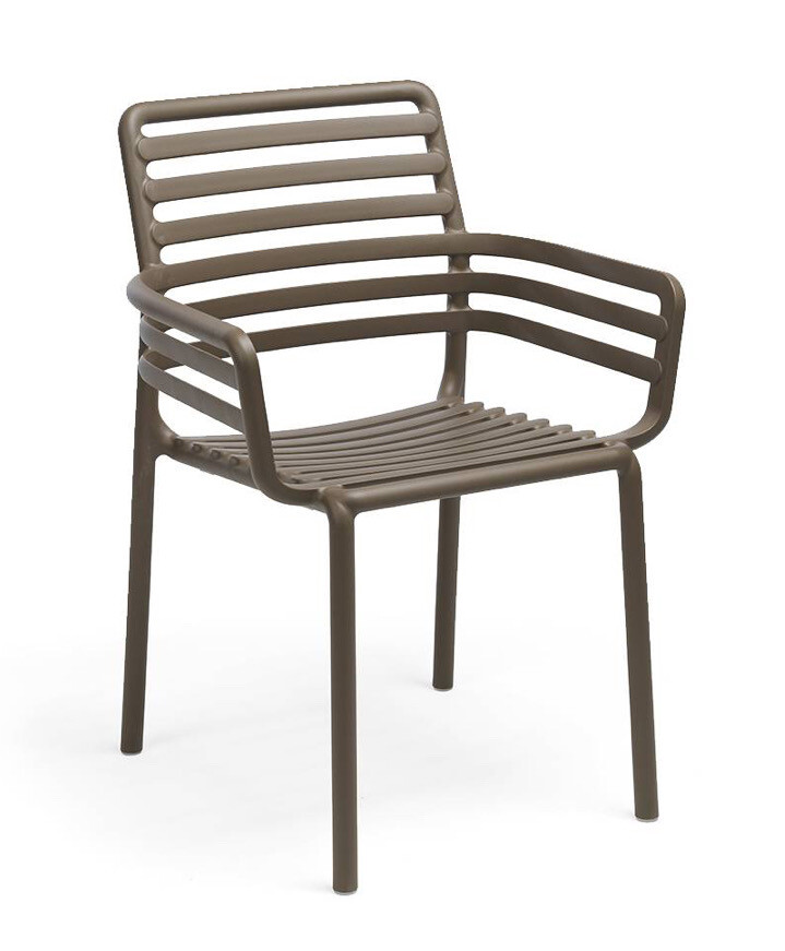 Doga Armchair tabacco