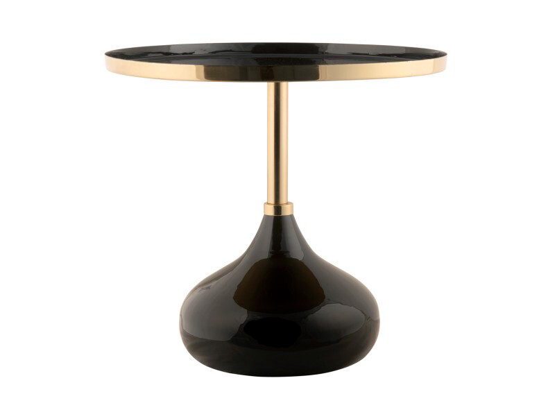 Table Mila noir
