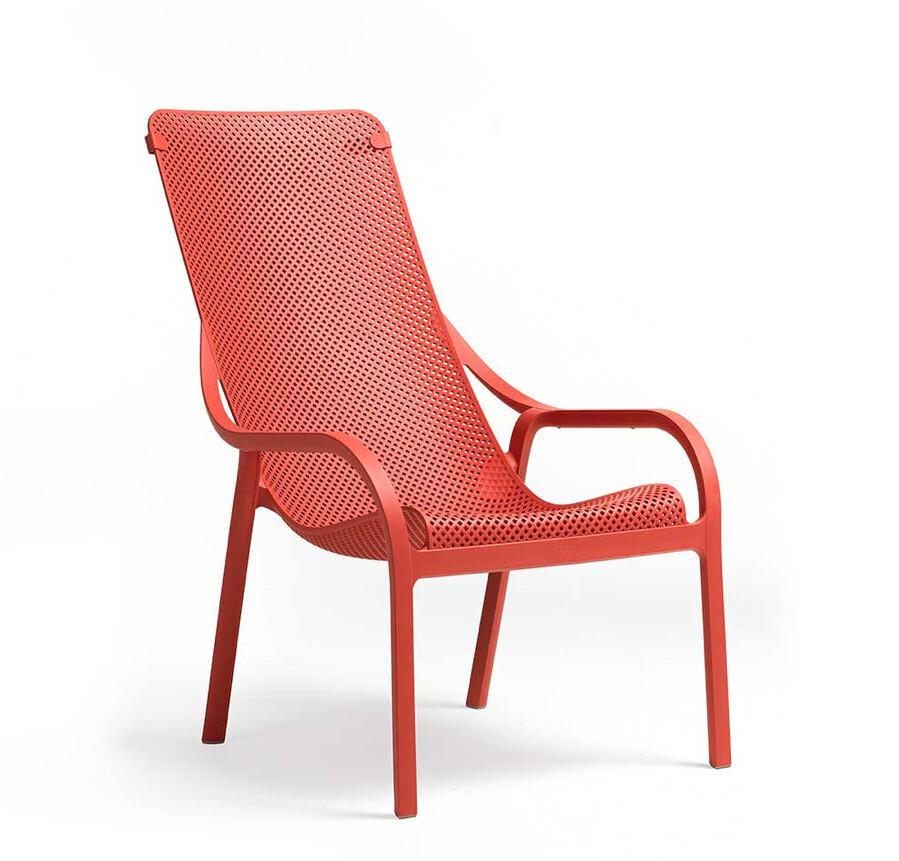 Net Lounge, 6 coloris disponibles, commande en magasin
