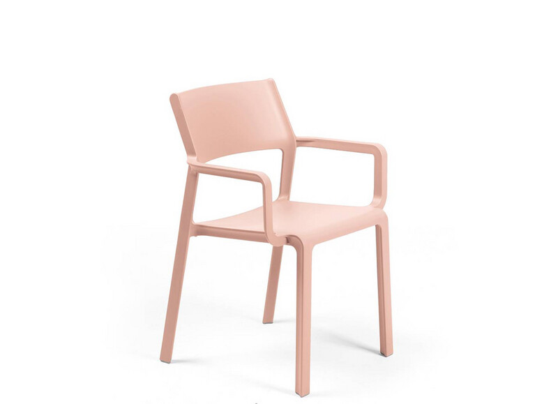 Fauteuil table 9 coloris disponibles, commande en magasin