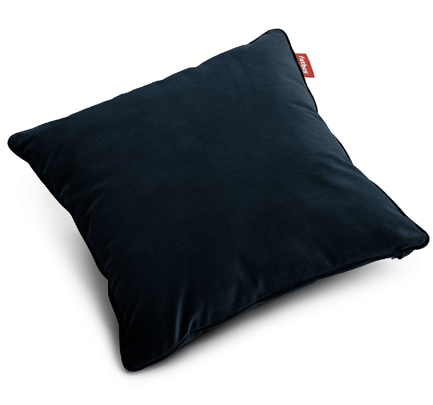 Coussin fatboy bleu nuit