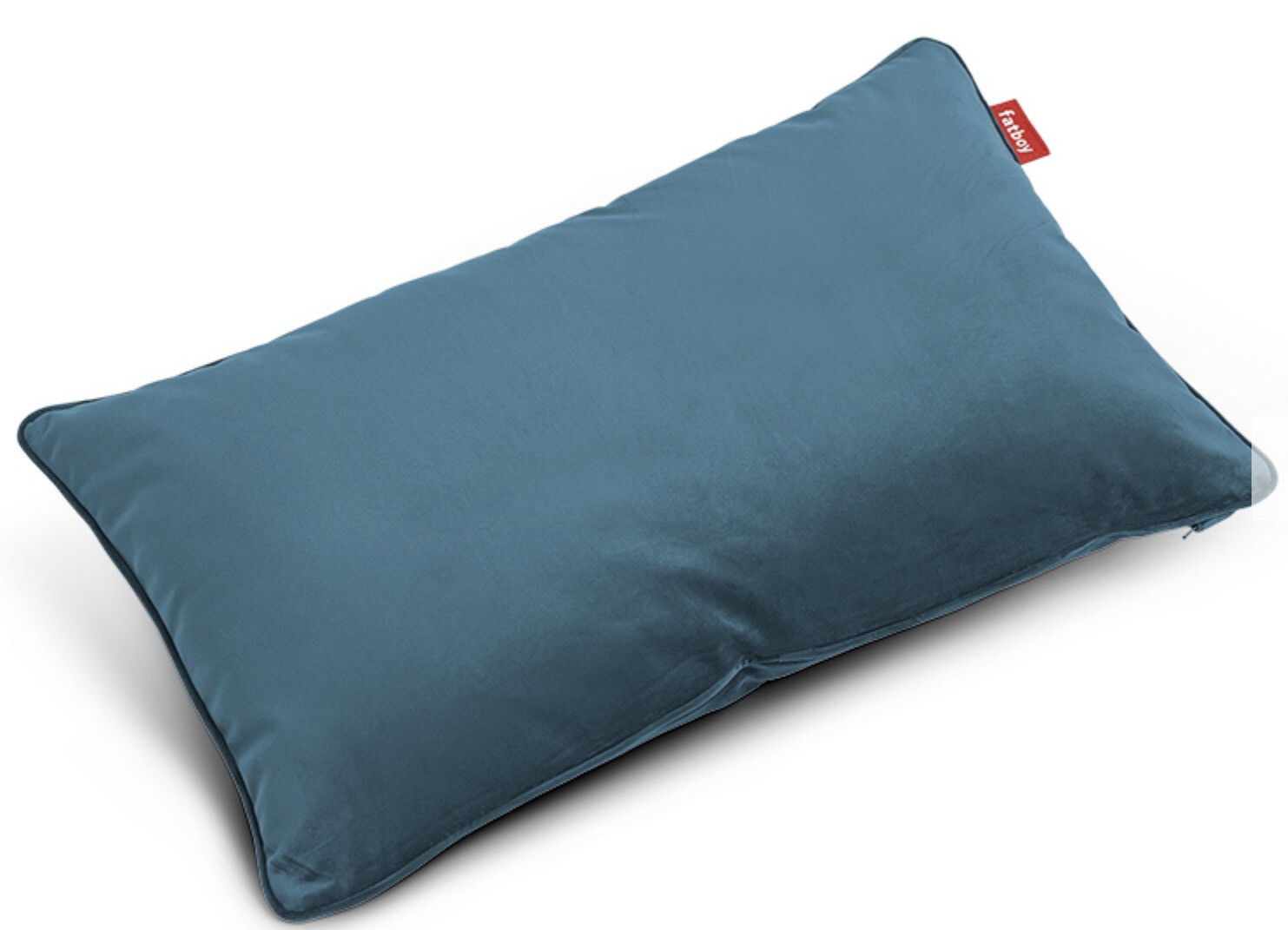 Coussin fatboy bleu