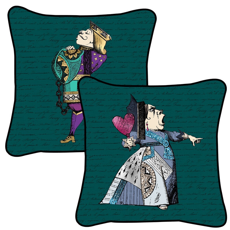 Coussin velours