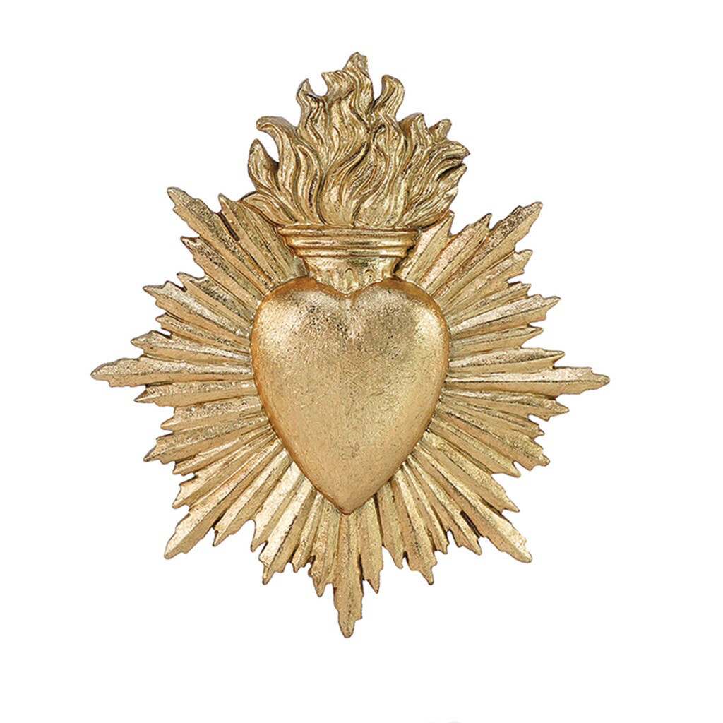 Ex-voto doré