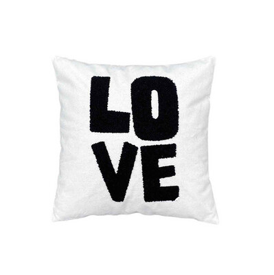Coussin love