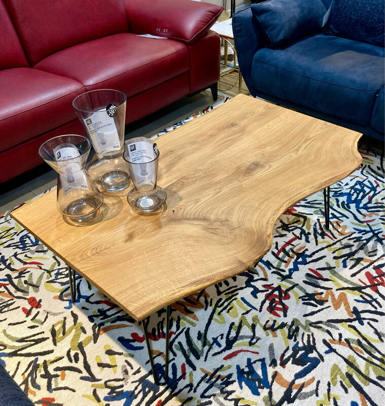 Table chêne massif