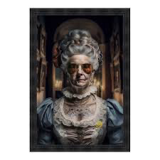 Tableau Tante Agathe