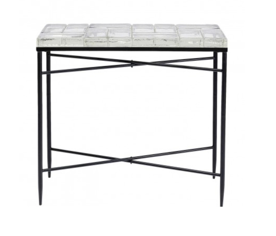 Console Iceline noir