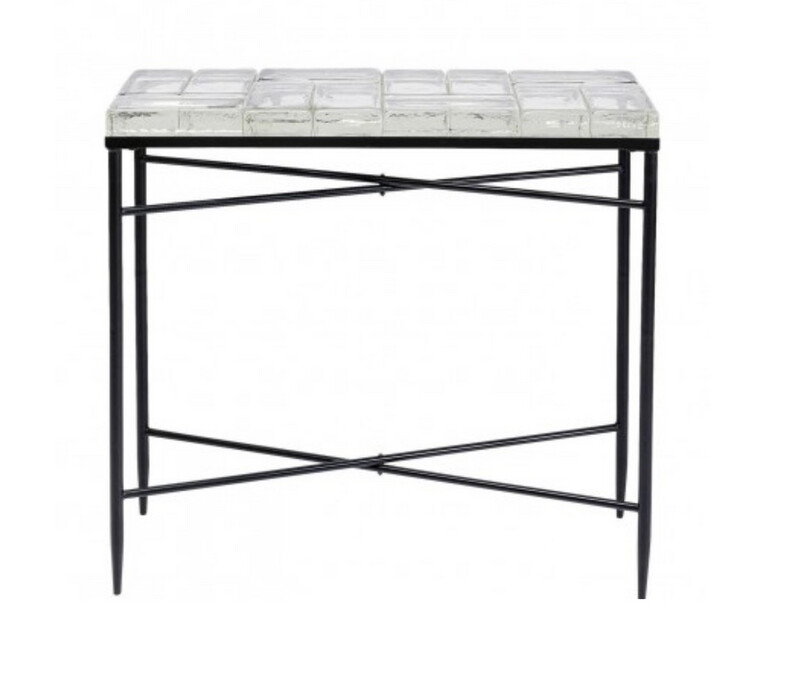 Console Iceline noir