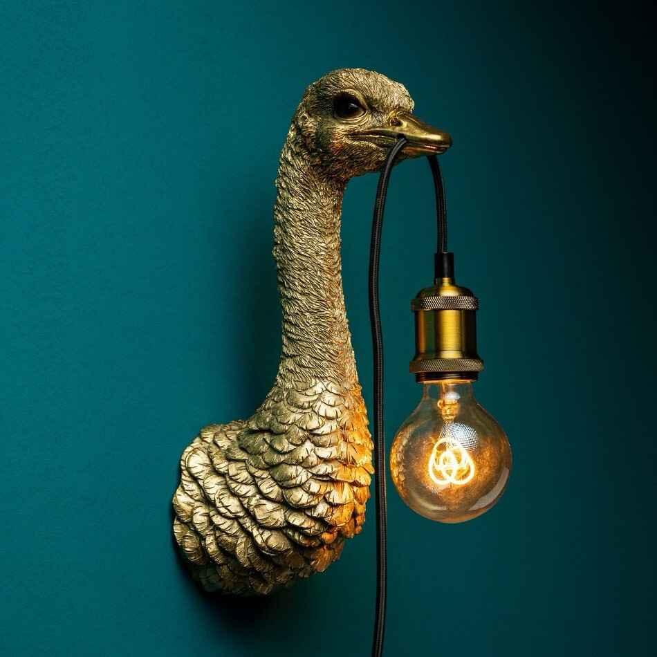 Lampe gold