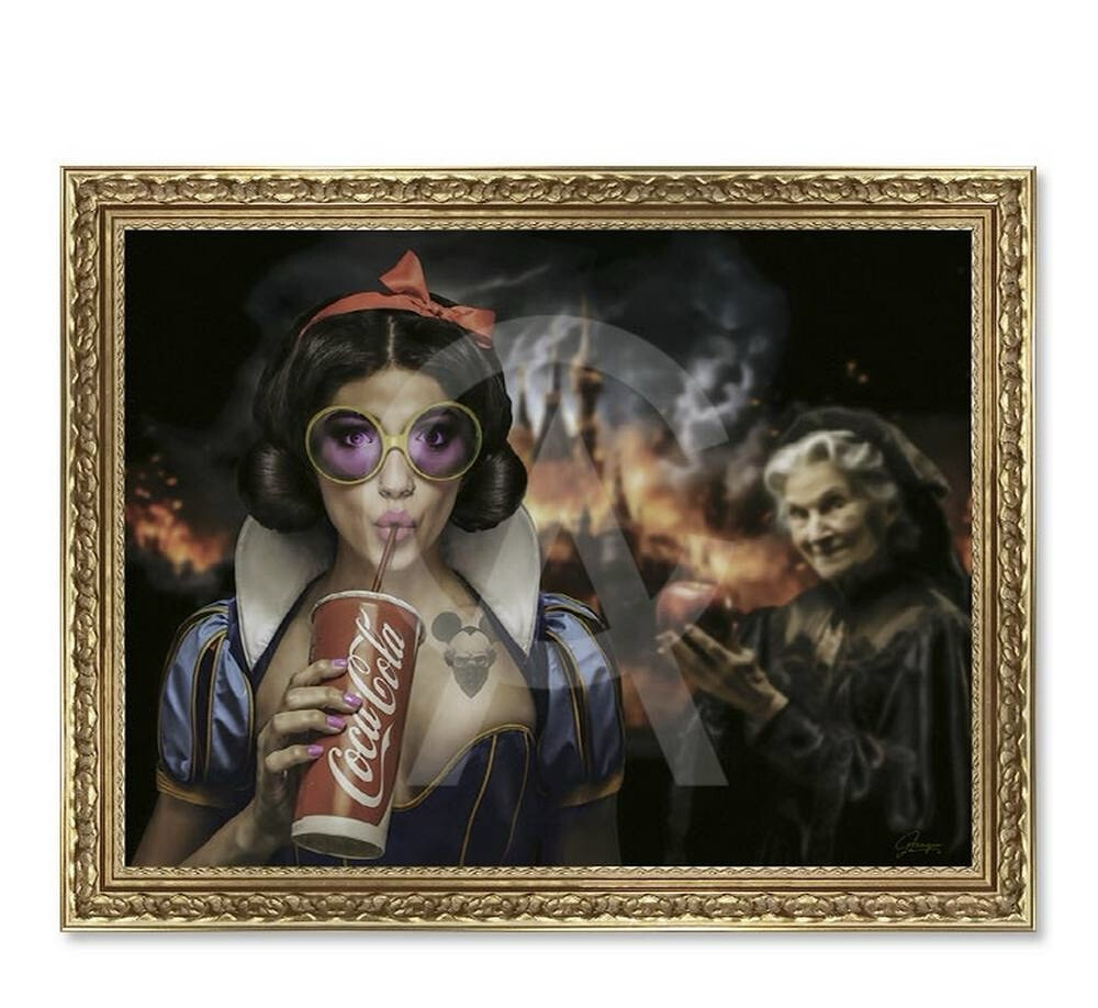 Granger Blanche neige
