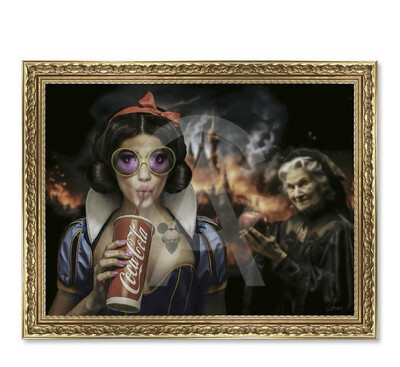 Granger Blanche neige