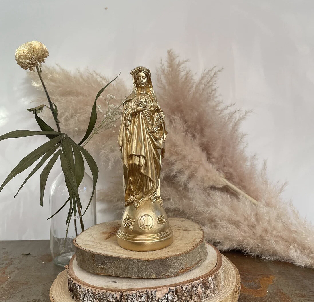 Statuette Marie