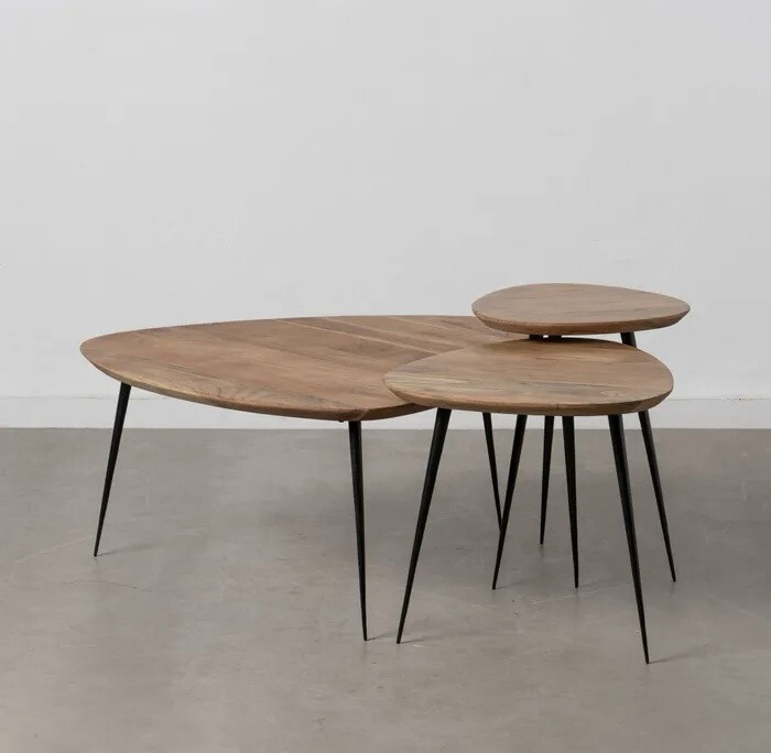 Table basse naturel
