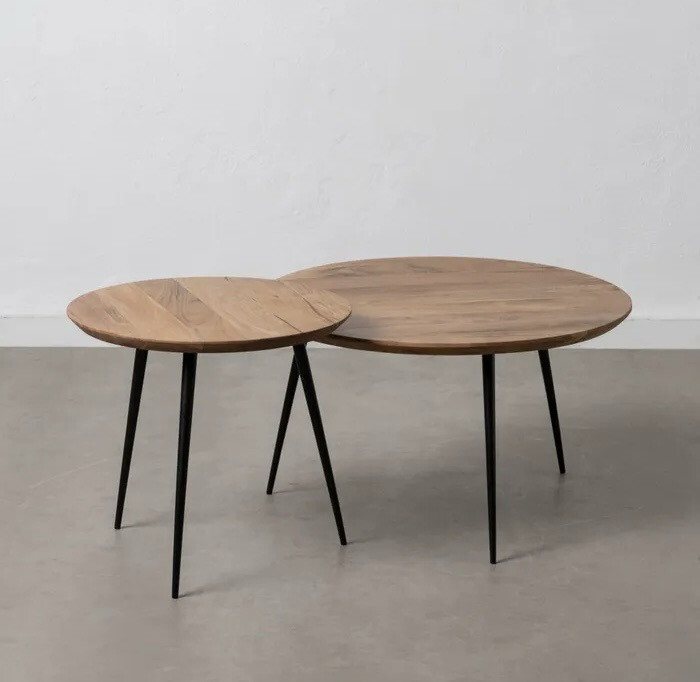 Table basse naturel