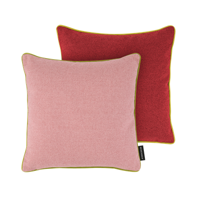 Coussin 'Cranberry
