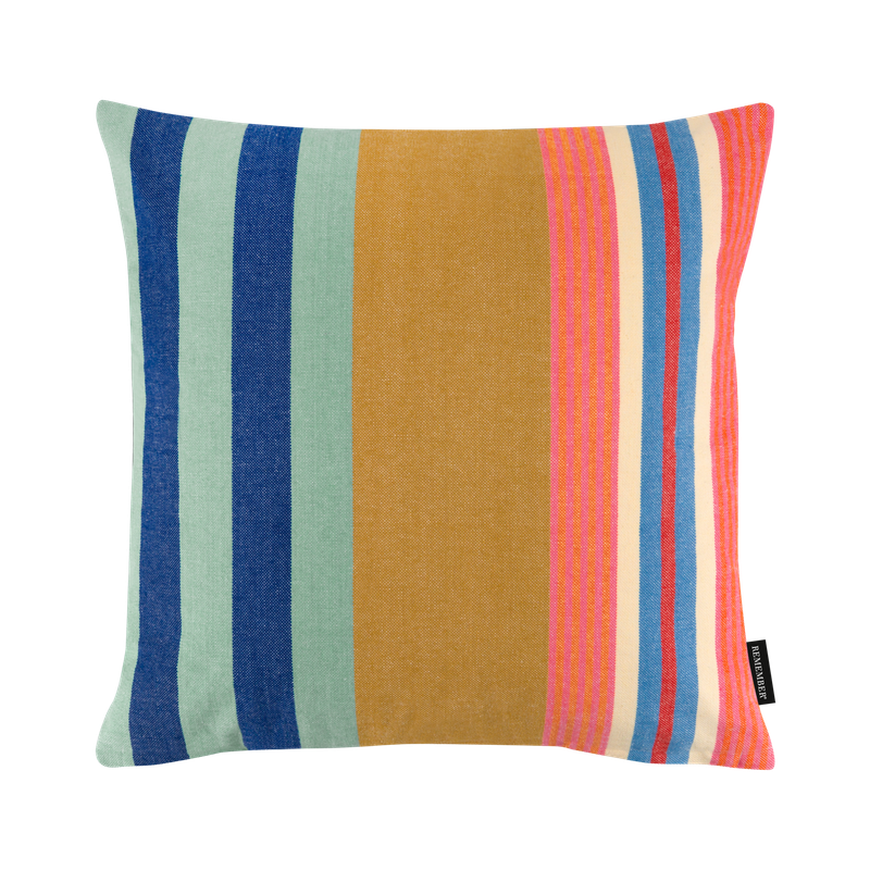 Coussin coton 'Belize'