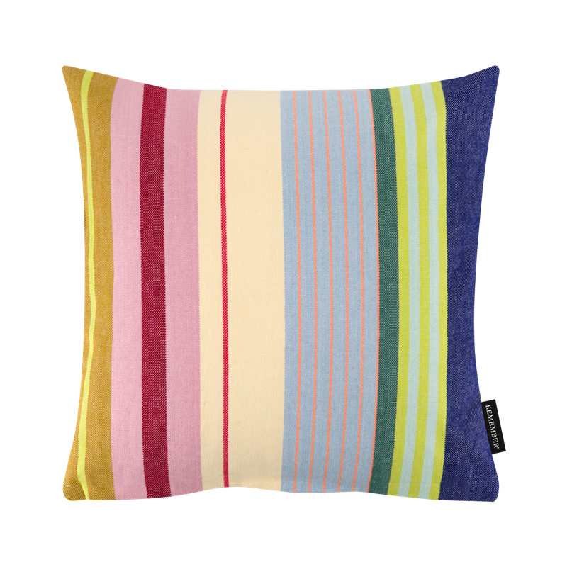 Coussin Coton 'Barbados'