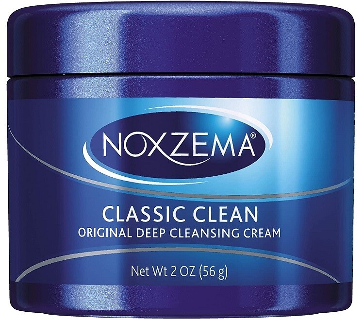 noxzema classic clean original deep cleansing cream