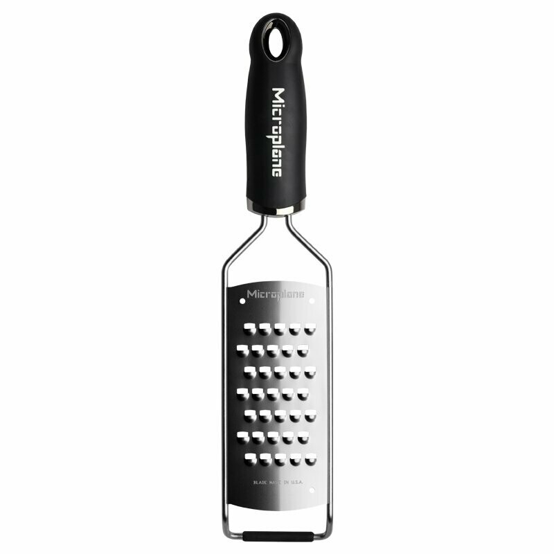 Microplane Sehr Grob - schwarz Microplane Sehr Grob - schwarz