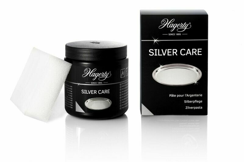 Hagerty Silber Reinigungs-/Politurmittel - Silver Care Hagerty Silber Reinigungs-/Politurmittel - Silver Care