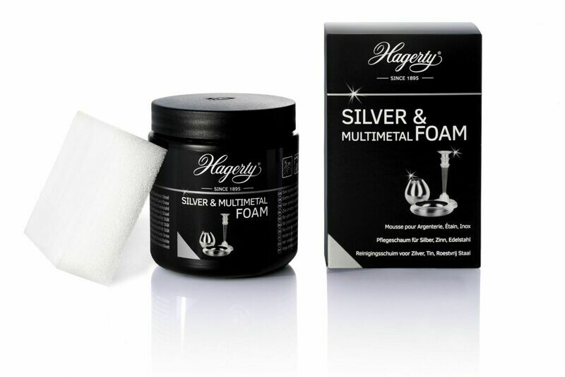 Hagerty Silberschaum - Silver & Multimetal Foam Hagerty Silberschaum - Silver & Multimetal Foam