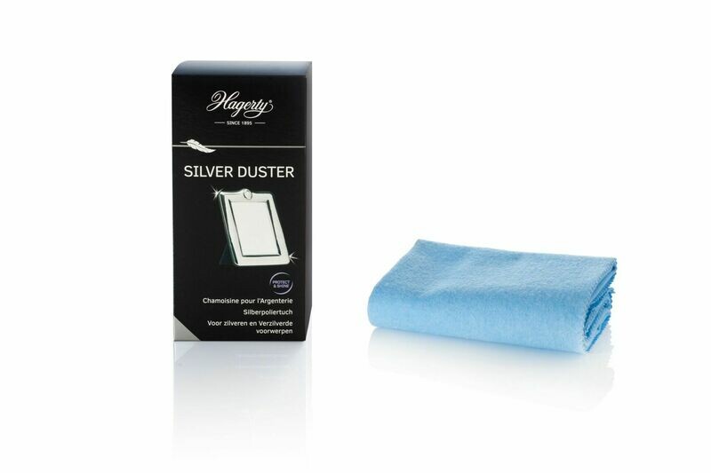 Hagerty Silber Polier und Staubtuch - Silver Duster Hagerty Silber Polier und Staubtuch - Silver Duster