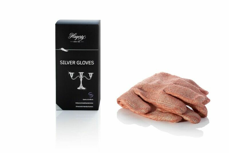 Hagerty Silver Handschuhe - Silver Gloves Hagerty Silver Handschuhe - Silver Gloves