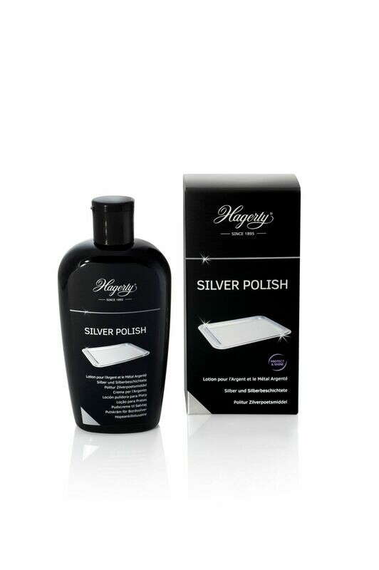 Hagerty Silber Politur - Silver Polish (250ml) Hagerty Silber Politur - Silver Polish (250ml)