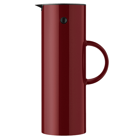 EM77 ISOLIERKANNE, 1 L
WARM MAROON