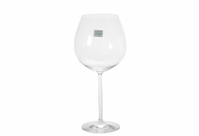 SCHOTT ZWIESEL Burgunderpokal Diva 839 ml 24,8cm Ø11,6cm SCHOTT ZWIESEL Burgunderpokal Diva 839 ml 24,8cm Ø11,6cm