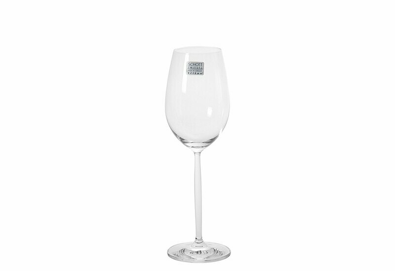 SCHOTT ZWIESEL Weißweinkelch Diva 302 ml 23cm Ø7,3cm SCHOTT ZWIESEL Weißweinkelch Diva 302 ml 23cm Ø7,3cm
