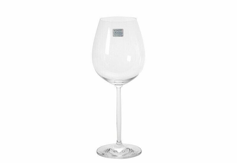 SCHOTT ZWIESEL Wasserkelch Diva 613 ml 24,5cm Ø10cm SCHOTT ZWIESEL Wasserkelch Diva 613 ml 24,5cm Ø10cm