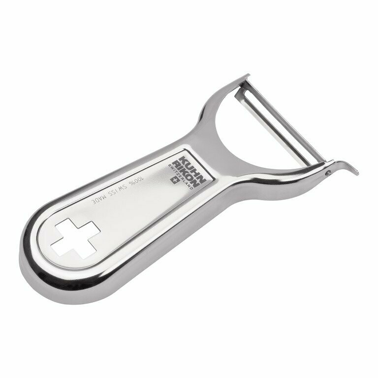 Kuhn Rinkon Swiss Metallic Sparschäler Kreuz